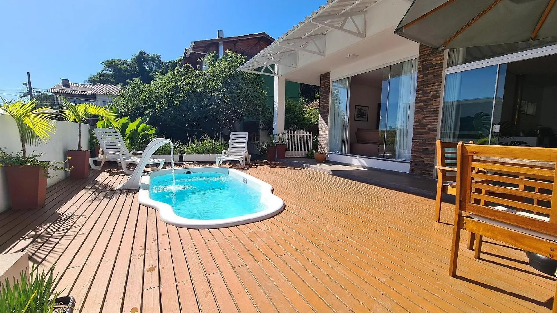 Casa Com Piscina E Terraco Proximo A Praia Penha  0*, Penha (Santa Catarina) Brazil