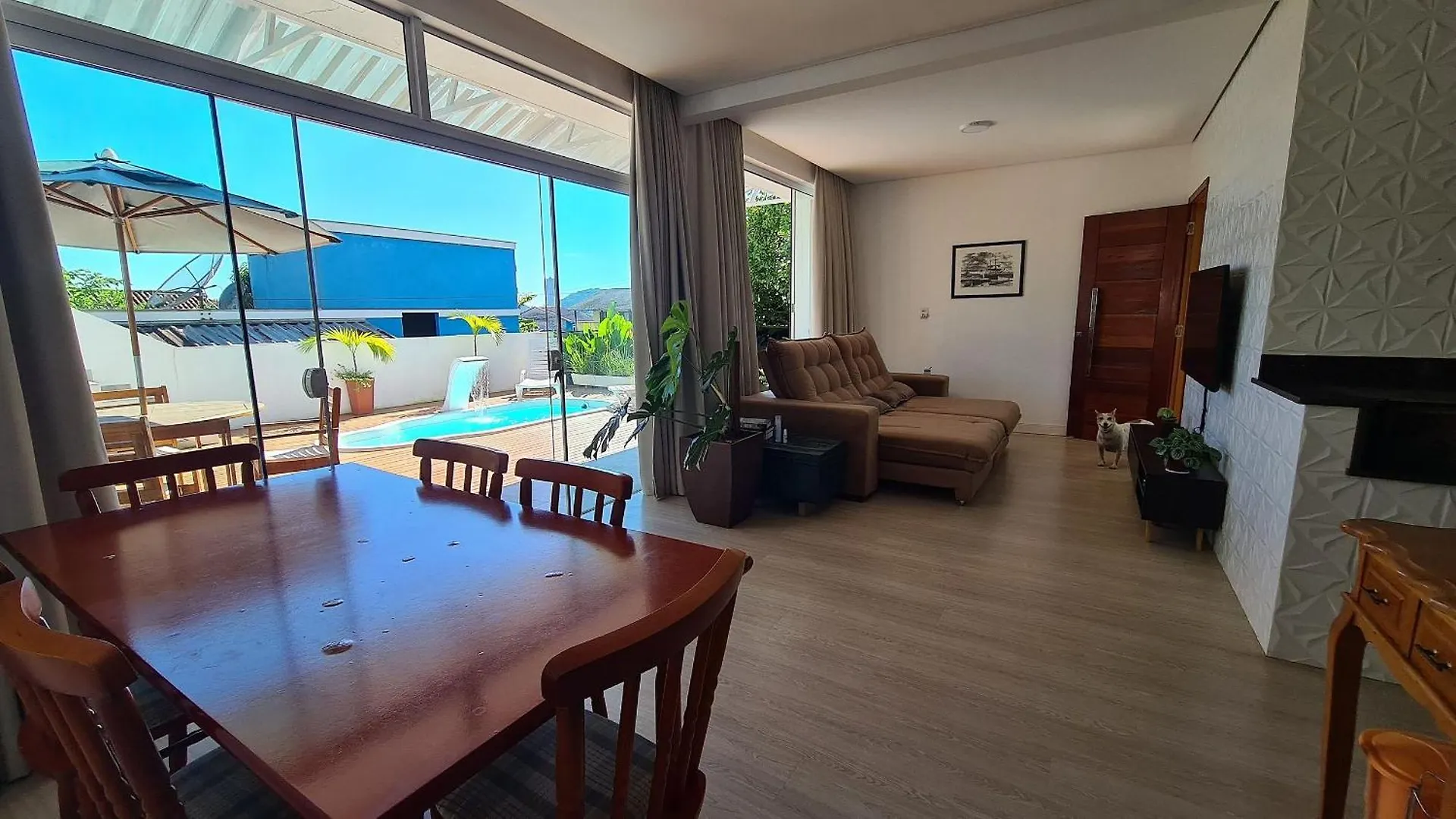 Casa Com Piscina E Terraco Proximo A Praia Penha  0*, Penha (Santa Catarina) Brazil
