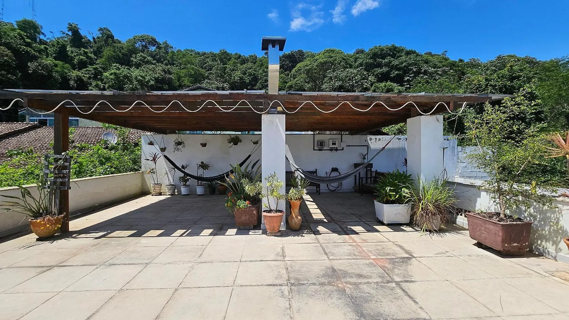 Apartment Casa Com Piscina E Terraco Proximo A Praia Penha  Brazil