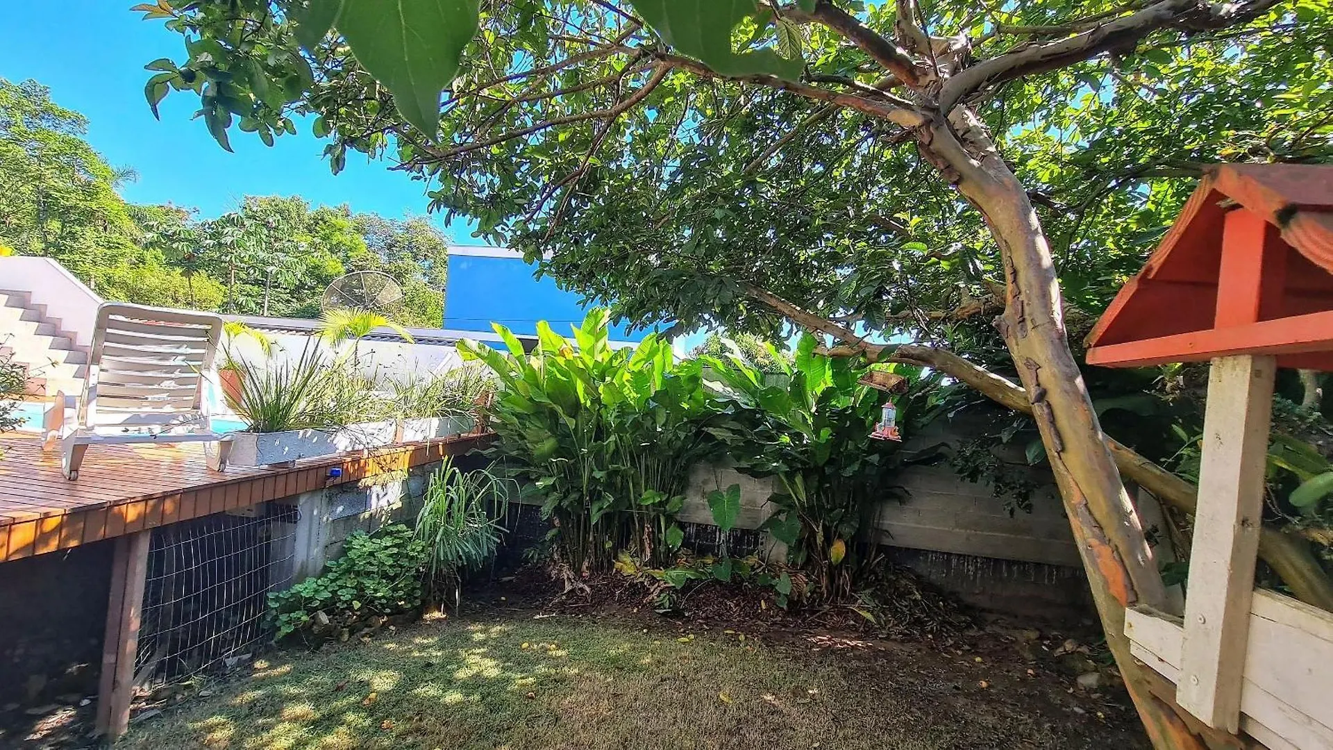 Apartman Casa Com Piscina E Terraco Proximo A Praia Penha Brazília