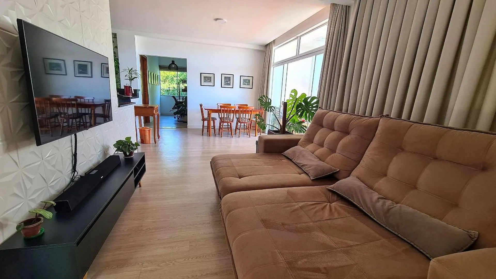 Apartman Casa Com Piscina E Terraco Proximo A Praia Penha
