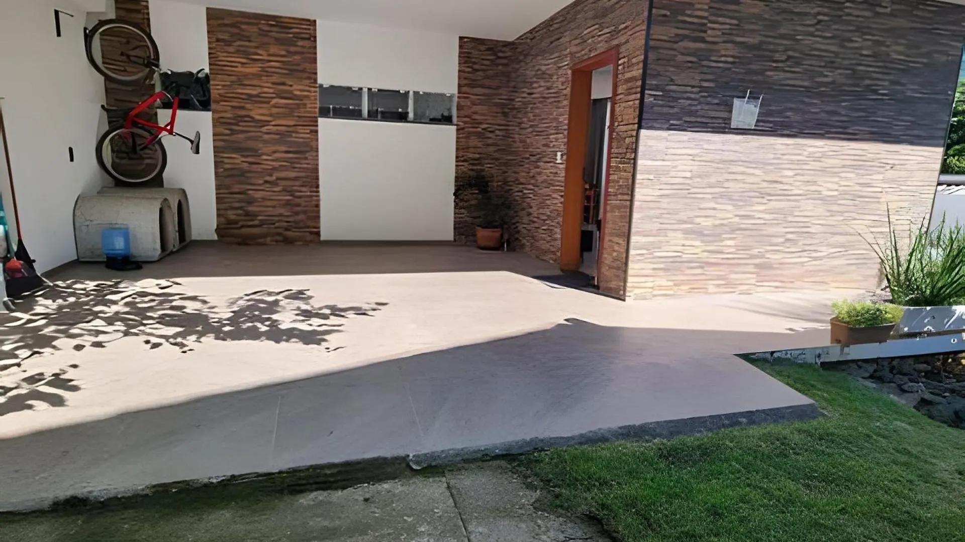 Casa Com Piscina E Terraco Proximo A Praia Penha Apartman