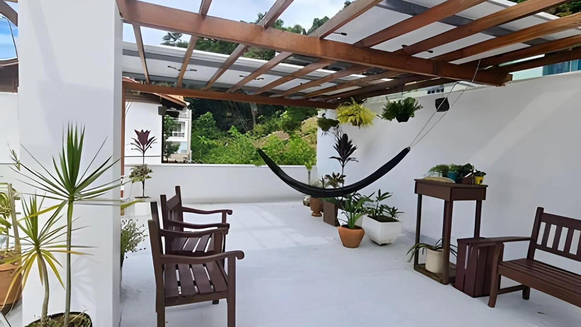 Casa Com Piscina E Terraco Proximo A Praia Penha