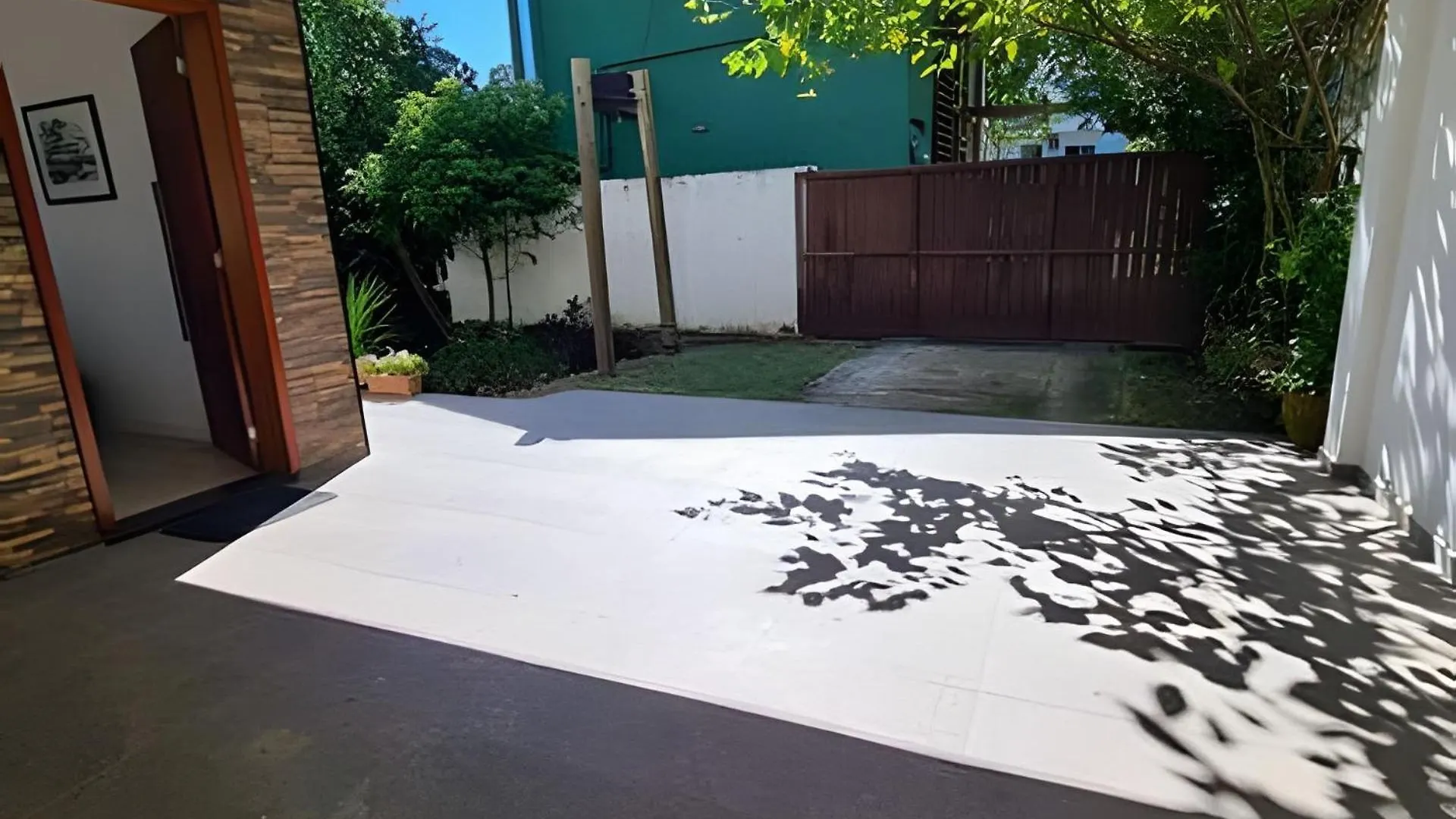 Apartman Casa Com Piscina E Terraco Proximo A Praia Penha