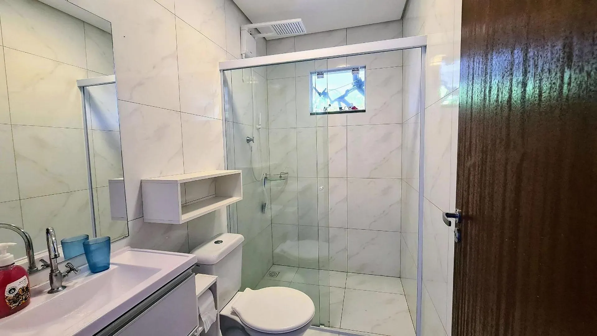 Apartman Casa Com Piscina E Terraco Proximo A Praia Penha