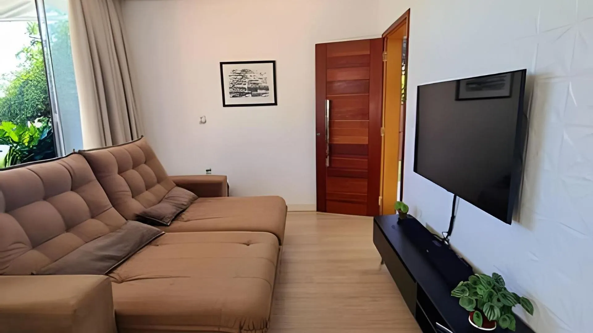 Casa Com Piscina E Terraco Proximo A Praia Penha