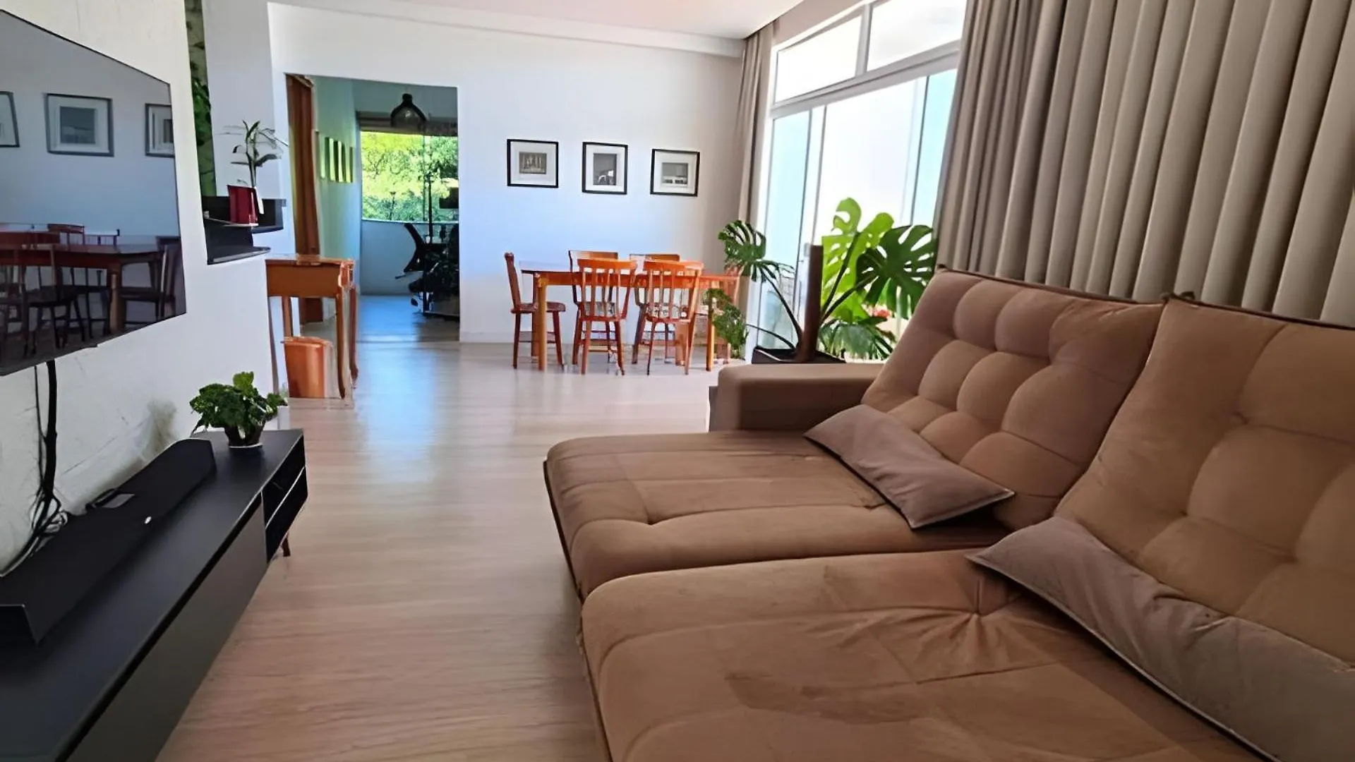Apartman Casa Com Piscina E Terraco Proximo A Praia Penha